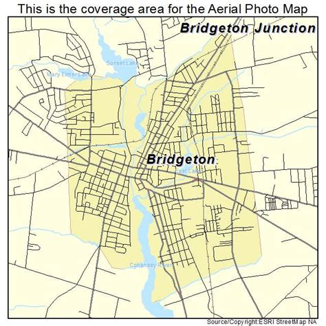 city of bridgeton nj